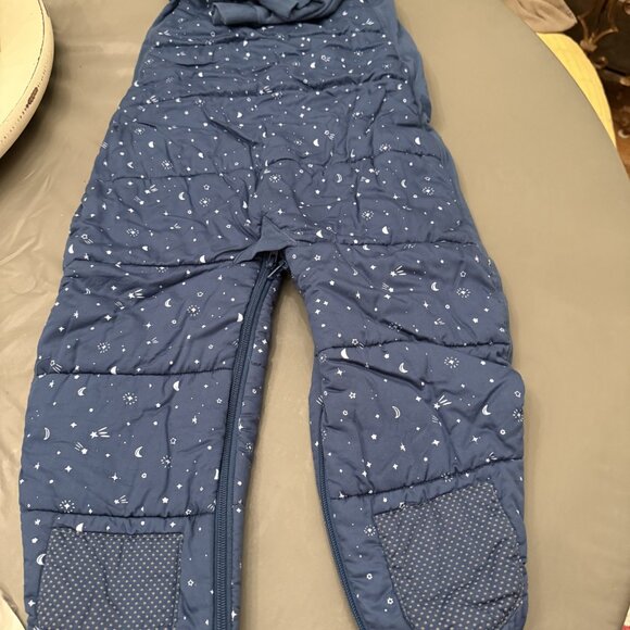 organic cotton sleep suit bag - Picture 2 of 6